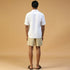 Palm Resort collar shirt